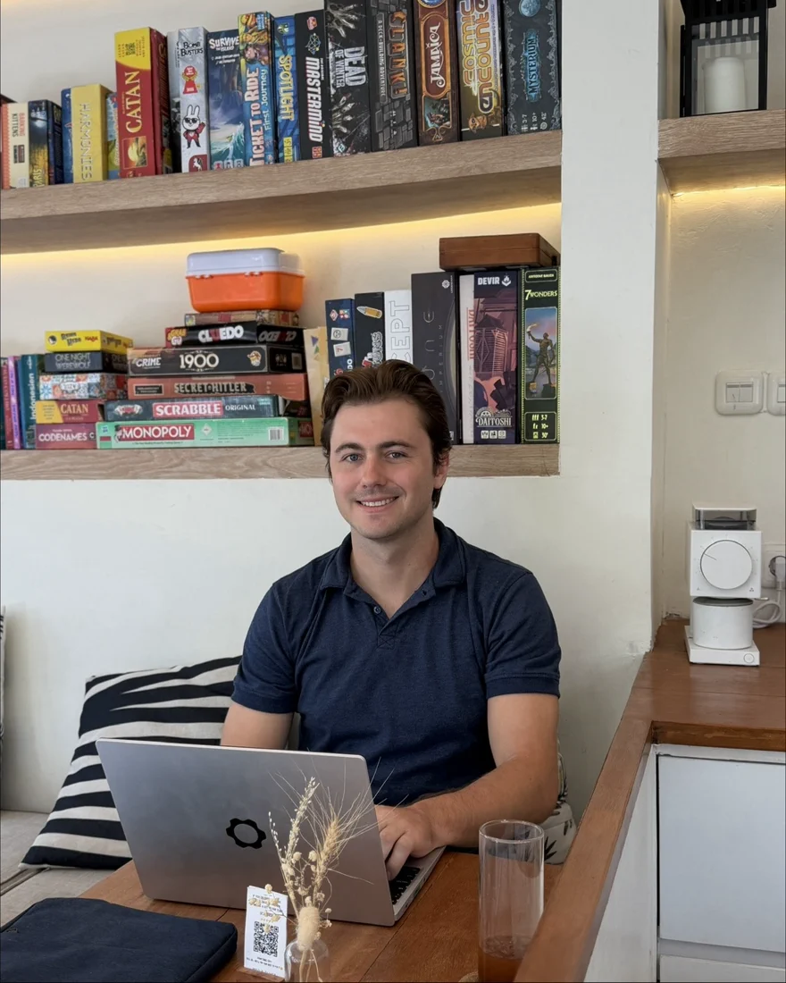 John, the developer behind Build Simple Systems